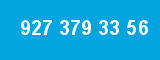 927 379 33 56 927 379 33 56